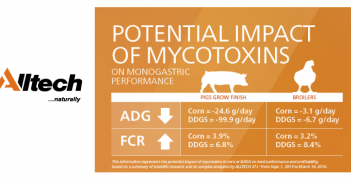 Mycotoxin alert issued to US poultry farmers Alltech mycotoxins
