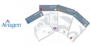 Aviagen expands its best practice series for customers Aviagen booklets Apl 4