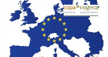 Launch of farmer-led EU livestock and meat campaign Copa EC