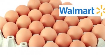 Walmart US commits to selling 100% cage-free eggs by 2025 Walmart eggs free