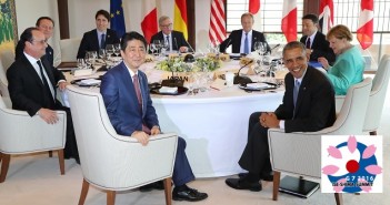 G7 leaders issue renewed pledge to combat AMR G7 session 1