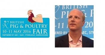 British egg consumption still “leagues behind” others Tom Willings at P&P