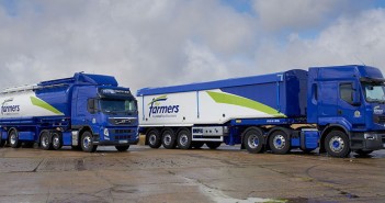 Dover is catastrophically unprepared for Brexit, freight boss warns ForFarmers_trucks