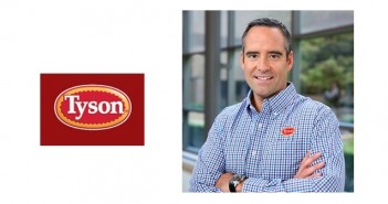 Tom Hayes becomes president of Tyson Foods Tyson + Tom Hayes
