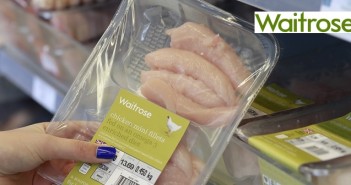 Waitrose unveils UK’s “first omega 3 chicken” Waitrose Omerga 3