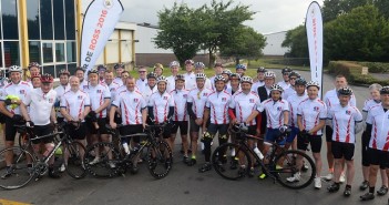 “Tour de Ross” raises £45,000 for carers’ charity TDR-4