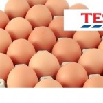 Tesco is to stop selling caged eggs eggs + Tesco