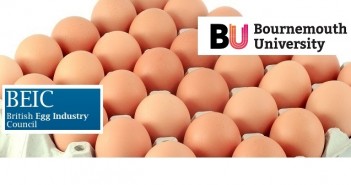 Egg study looks at delivering increased protein to over 55s BEIC + eggs + Bournemouth Univ
