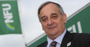 NFU wants strong membership input ahead of meeting with Brexit ministers NFU pres Sept 9