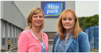 Moy Park invests £20m in UK’s Largest Hatchery Moy Park visit Oct 3