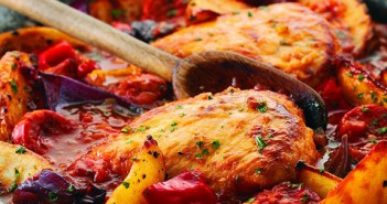 Chicken winning in supermarkets sainsburys spanish chicken