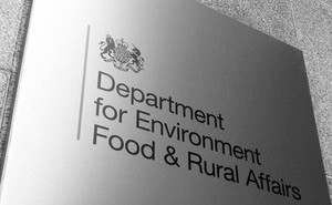 Cull of 55,000 ducks after new bird flu case found in Suffolk defra logo