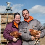 Sussex egg farm installs lasers in the fight against bird flu orchard eggs
