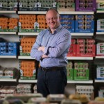 Chippindale Foods ups production by one million eggs per week Nick Chippindale