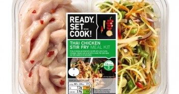 Aldi launches new ready to cook meals with Red Tractor chicken Aldi - ReadySetCook - ThaiChickenStirFryKit-resize