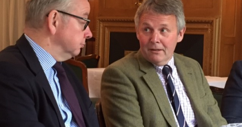 Gove Discussions Constructive and Reassuring, says UFU gove barclay bell