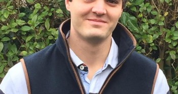 Scholarship awarded to student building poultry business sam whitmore