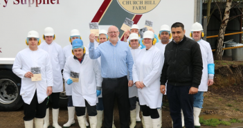 Yorkshire poultry specialists double delight in Rural Business Awards shortlist yorkshire