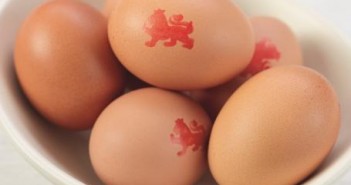 Consumer demand for British egg products and clearer labelling soars lion eggs