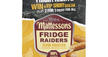 Mattessons Fridge Raiders harnesses Halloween for spooky promotion fridge raiders