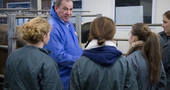Comment: Working together under the new welfare code for laying hens john fishwick BVA