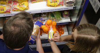 Feature: The big plastics debate tesco colleague stores