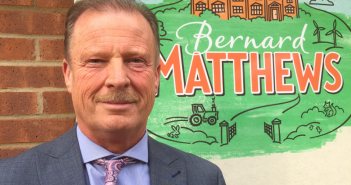 Bernard Matthews wins major cooked chicken contract chris just