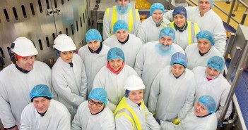 Prepared meals boost leads to 180 new jobs at 2 Sisters 2 sisters team