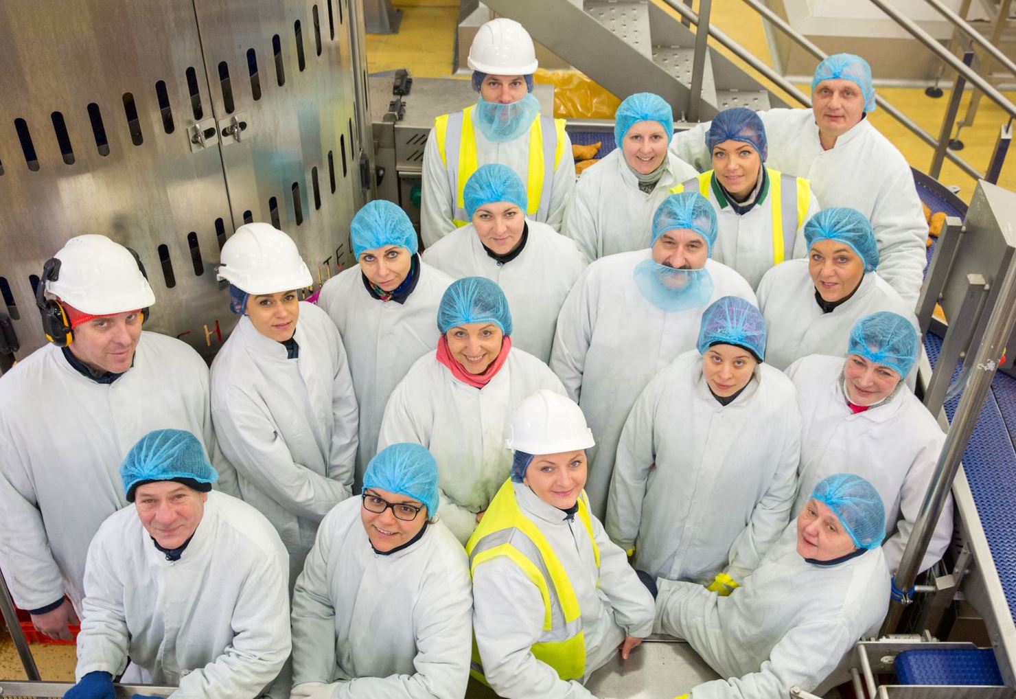 Prepared meals boost leads to 180 new jobs at 2 Sisters Poultry News