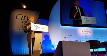 Tesco’s Dave Lewis calls for ‘heavy-duty transformational change’ to feed the nation at City Food Lecture dave lewis
