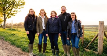 LJ Fairburn reports rise in egg sales but fall in profits in latest results Fairburn family