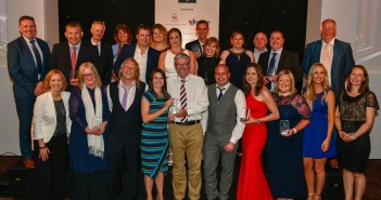 National Egg & Poultry Award winners named in inaugural ceremony Group Winners