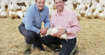 Gressingham Foods buys Yorkshire Game ResizedImage600399-Gressingham-Duck-Portraits-4