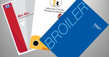 Updated handbooks released by Aviagen Broiler Handbooks