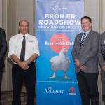 Aviagen UK Broiler Roadshow delivers the latest information on broiler husbandry Speakers Aviagen UK Broiler Roadshow