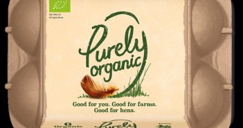 New organic egg brand gains listing in Tesco purely organic 6