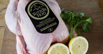 Sutton Hoo Chicken recognised with Great Taste Award sutton hoo chicken