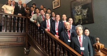Aviagen UK Welcomes Japan Chicken Association Japan Chicken Association