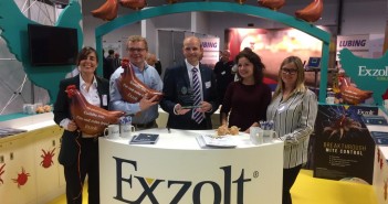 Red mite treatment wins award at egg producers’ conference exzolt MSD