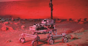 Feature: The future is digital mars robot thrive mv