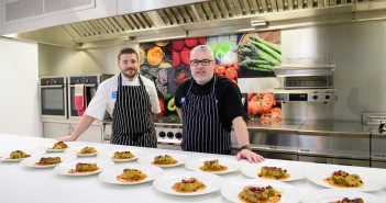New Food Lounge opened at Moy Park Grantham Moy Park