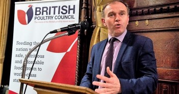 Competition laws relaxed to allow supermarkets to work together on coronavirus response george eustice BPC