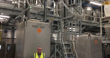 New head of supply chain for Premier Nutrition Kenny Shand, Premier Nutrition head of supply chain