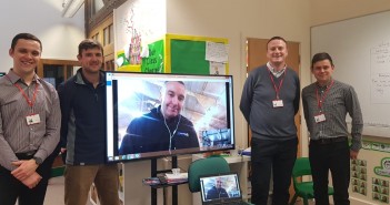 2 Sisters brings poultry farming to schoolchildren with ‘Facetime a Farmer’ initiative facetime a farmer