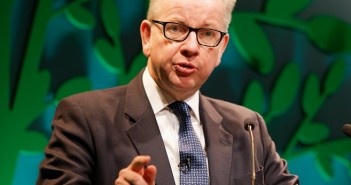 Farm ammonia in Defra’s sights as part of new clean air strategy michael gove OFC