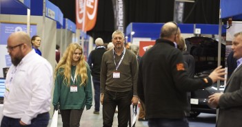 Farmers flock to agri event seeking diversification advice Energy and Rural Business Show
