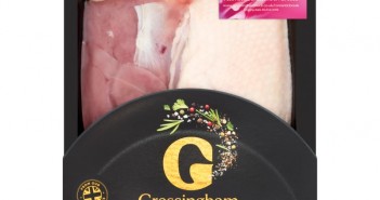 Marketing push for Gressingham Duck gressingham duck promotion
