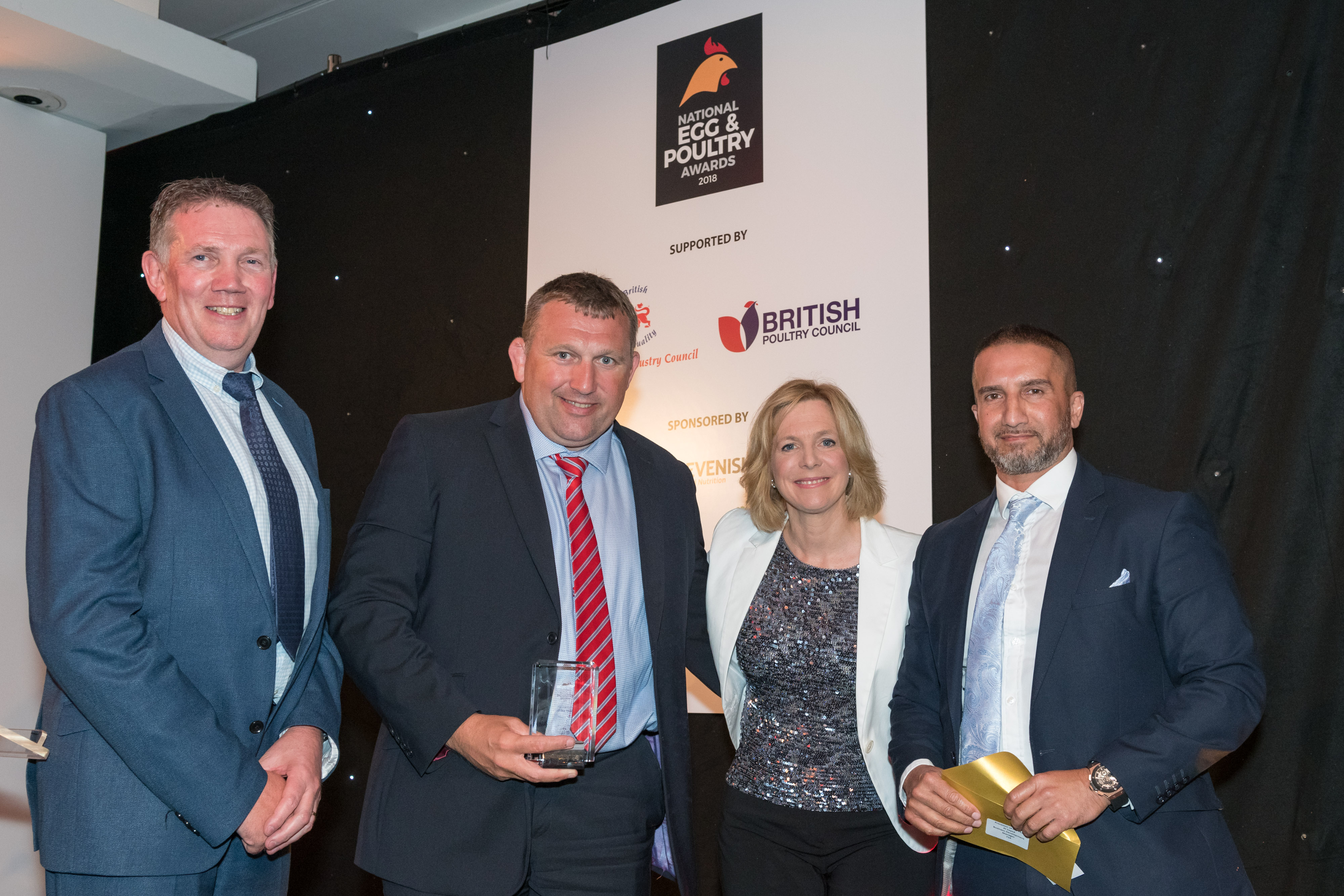 Exclusive interview Moy Park’s commercial director Gary Leslie tells Poultry Business about