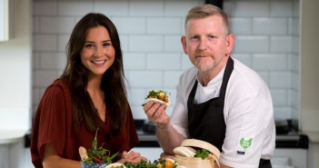 Moy Park announces new chef ambassador Ellen Mullen and Dean Coppard