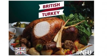 NFU Poultry launches Christmas 2019 Turkey Finder tool NFU turkey